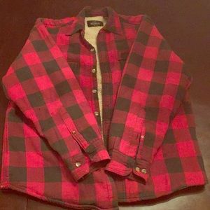 Redhead Flannel Jacket